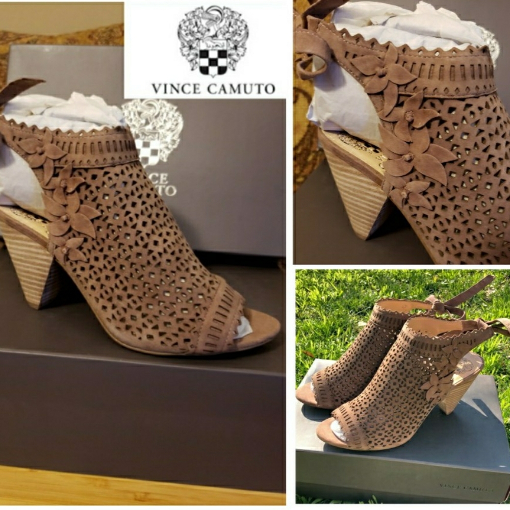⭐NIB⭐ Vince Camuto All Season Bootie Sz 7